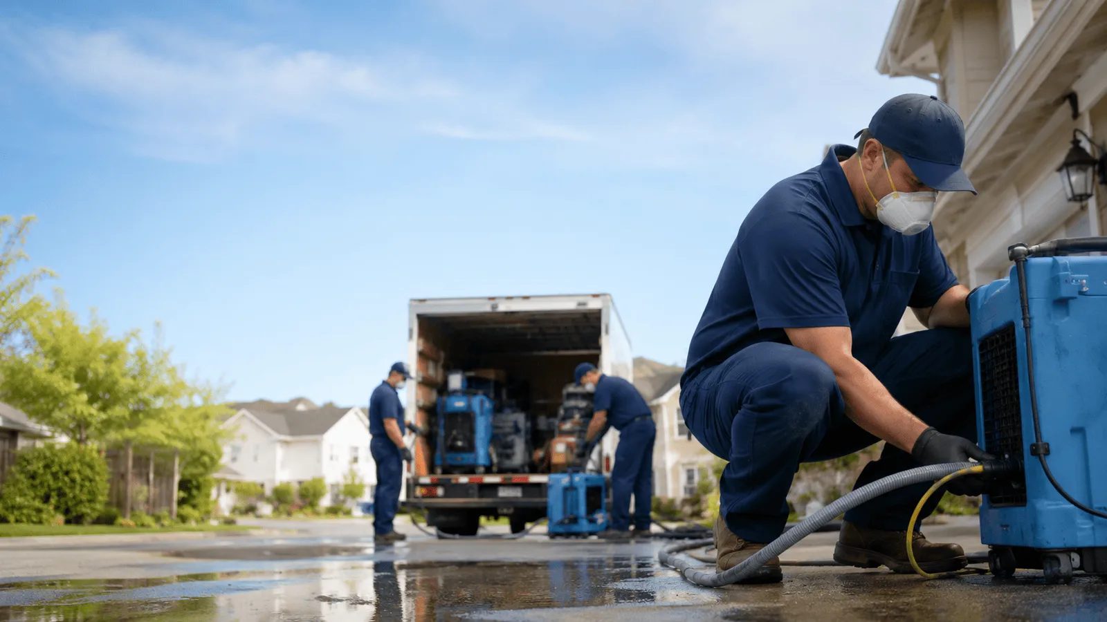 Trusted residential crawlspace mold remediation services in Marine City, MI